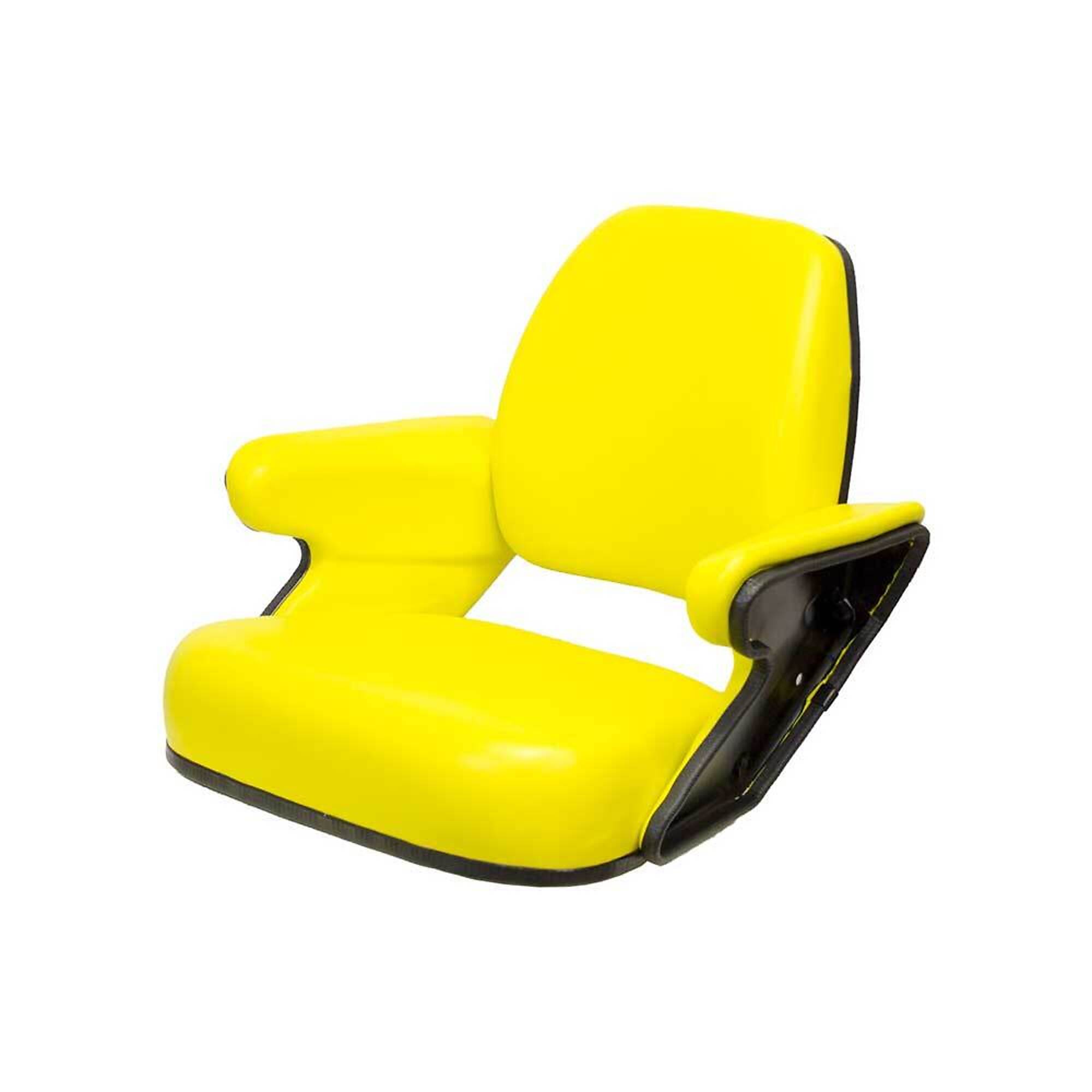 K & M, JD OPEN STATION TRACTOR SEAT, Model# 7896